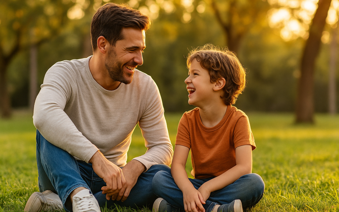 Genitorialità consapevole: come costruire un legame forte e sereno con i tuoi figli
