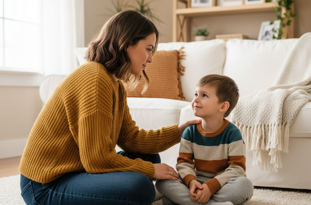 Quando i Nostri Figli Ci “Triggherano”: Come Vedere il Bisogno Dietro al Comportamento